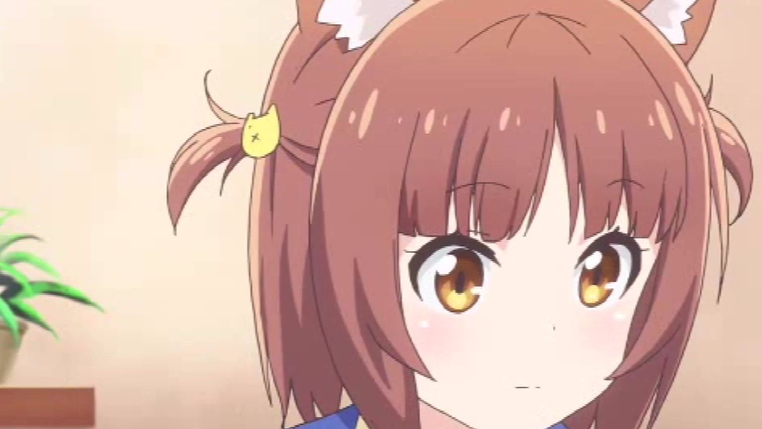 日漫 这样的女仆服装的猫娘不要太可爱啦